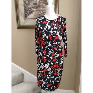 NWT Calvin Klein Long Sleeve Dress Size Medium